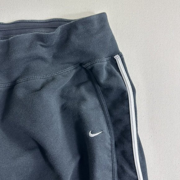 Nike Sweatpants Women's Size XL Dri Fit Black Activewear Running‎ Jogger Pants - Picture 3 of 9